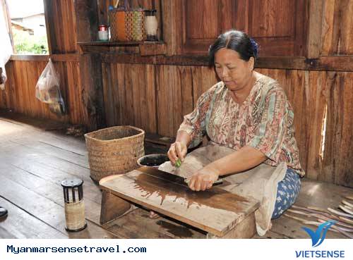 Myanmar - Vẻ đẹp không thể chạm vào Myanmar - Vẻ đẹp không thể chạm vào