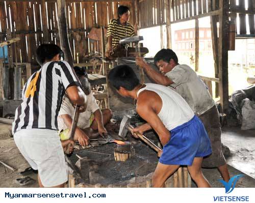 Myanmar - Vẻ đẹp không thể chạm vào Myanmar - Vẻ đẹp không thể chạm vào