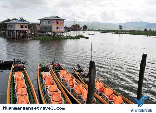 Myanmar - Vẻ đẹp không thể chạm vào Myanmar - Vẻ đẹp không thể chạm vào