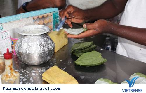 MYANMAR VÀ NHỮNG TRUYỀN THỐNG LẠ