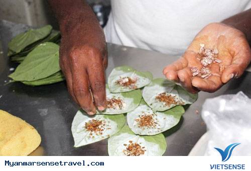 MYANMAR VÀ NHỮNG TRUYỀN THỐNG LẠ