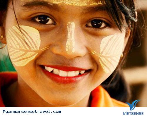 MYANMAR VÀ NHỮNG TRUYỀN THỐNG LẠ