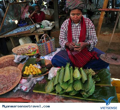 MYANMAR VÀ NHỮNG TRUYỀN THỐNG LẠ