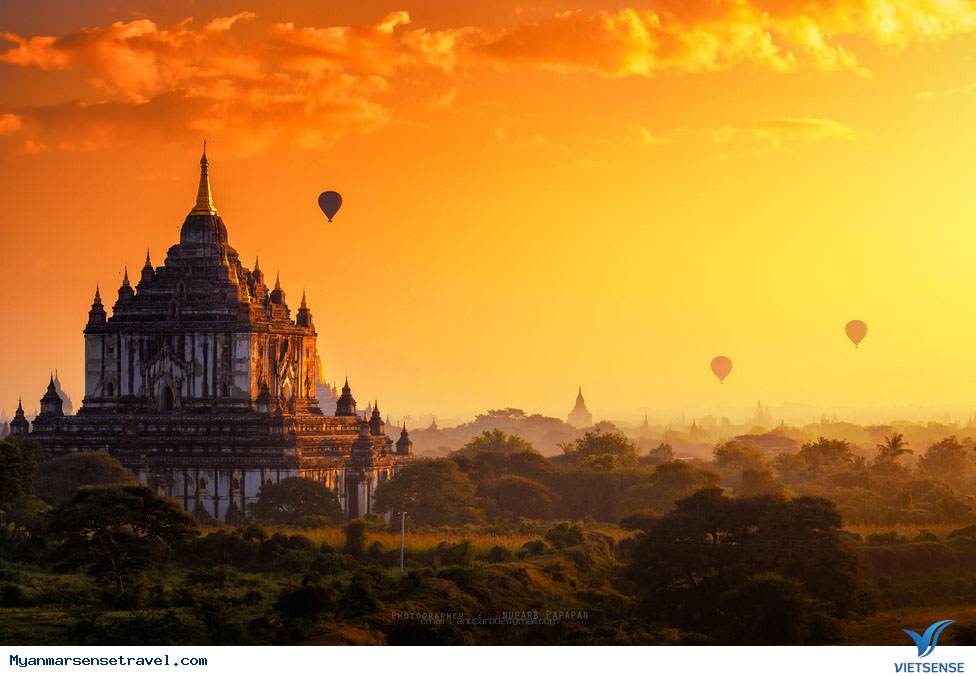 Mynmar ban hành lệnh cấm leo trèo trên đền tháp - Ảnh 4