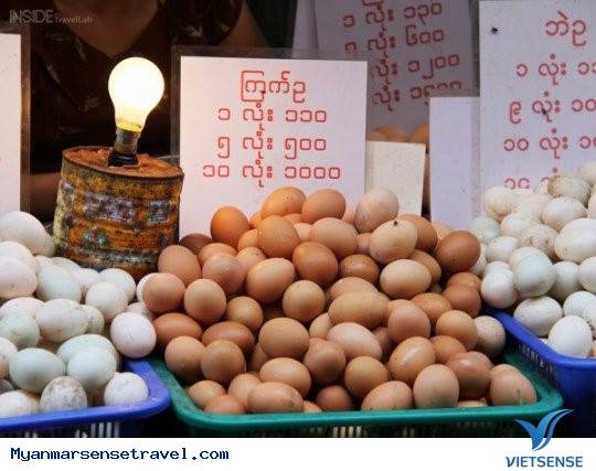 Ngại gì mà không làm 1 vòng chợ lề đường Yangon nhỉ? - Ảnh 10