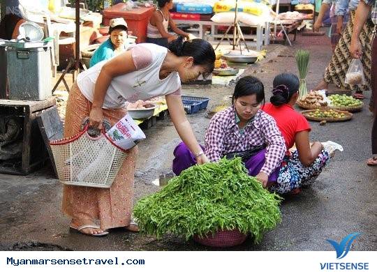 Ngại gì mà không làm 1 vòng chợ lề đường Yangon nhỉ? - Ảnh 4