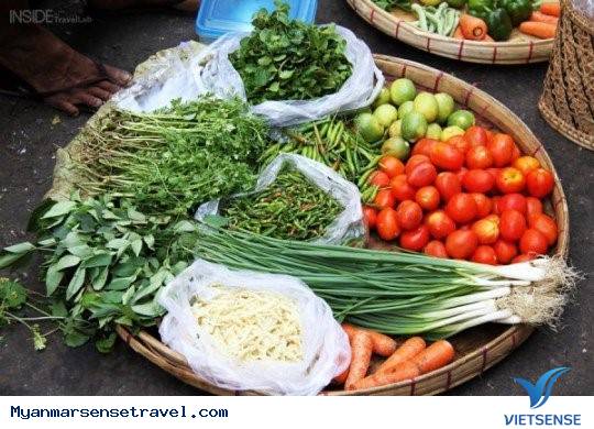 Ngại gì mà không làm 1 vòng chợ lề đường Yangon nhỉ? - Ảnh 1