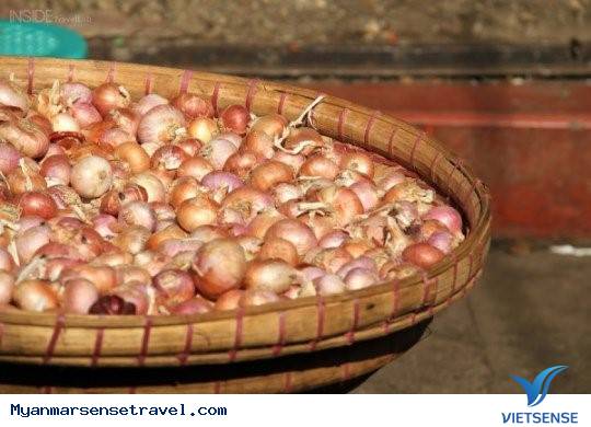 Ngại gì mà không làm 1 vòng chợ lề đường Yangon nhỉ? - Ảnh 8