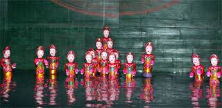 Nghệ thuật múa rối Myanmar Nghệ thuật múa rối Myanmar