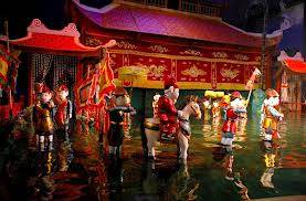 Nghệ thuật múa rối Myanmar Nghệ thuật múa rối Myanmar