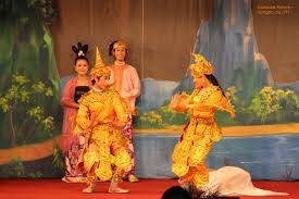 Nghệ thuật Múa truyền thống ở Myanmar Nghệ thuật Múa truyền thống ở Myanmar