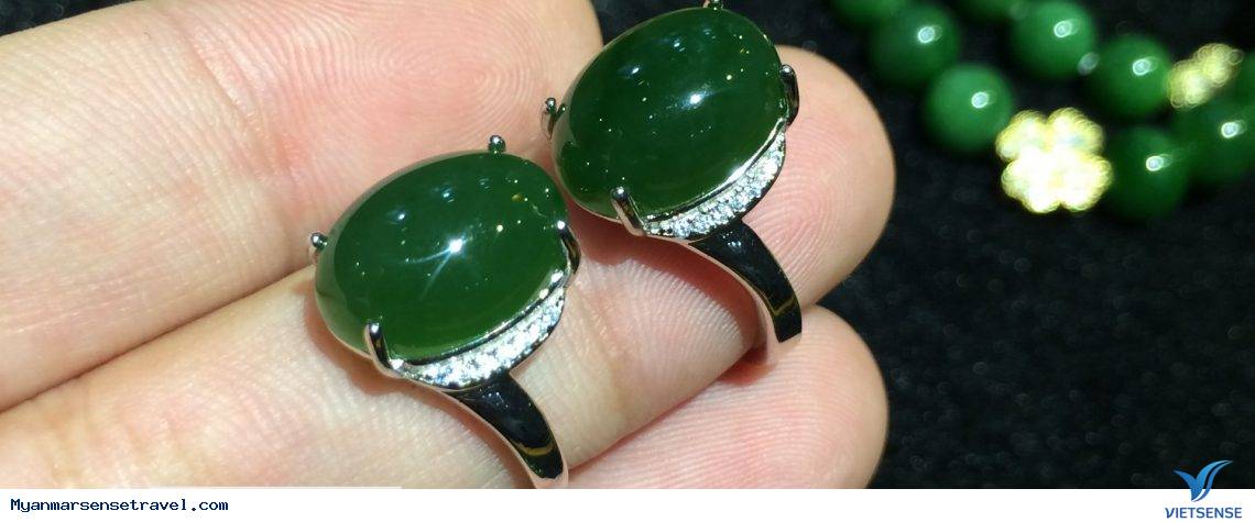 Ngọc Myanmar, ngọc phỉ thúy đẹp xuất sắc - Ảnh 3