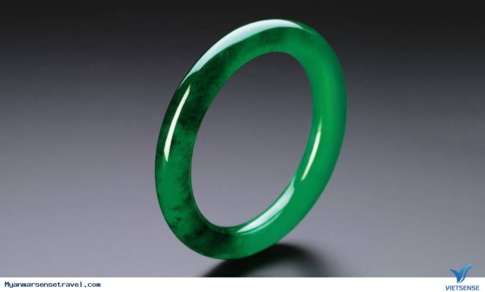 Ngọc Myanmar, ngọc phỉ thúy đẹp xuất sắc - Ảnh 1
