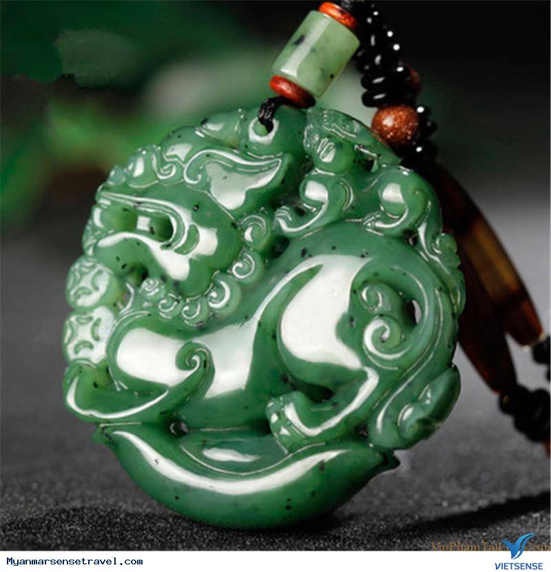 Ngọc Myanmar, ngọc phỉ thúy đẹp xuất sắc - Ảnh 2
