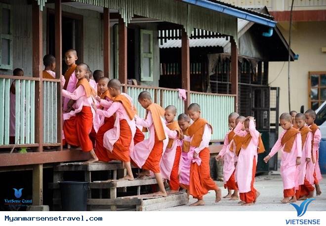Những Điều Đặc Biệt Làm Nên Du Lịch Myanmar Những Điều Đặc Biệt Làm Nên Du Lịch Myanmar