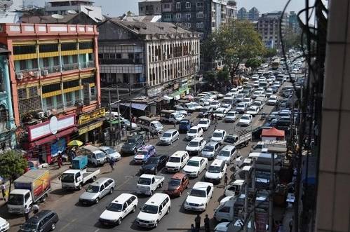 Thành phố không xe máy - Ảnh 2 Thành phố không xe máy - Ảnh 2