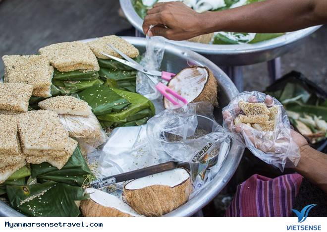 Bánh Koh Puo Bánh Koh Puo