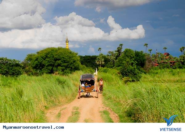 Những ngôi chùa lộng lẫy ở Mandalay9