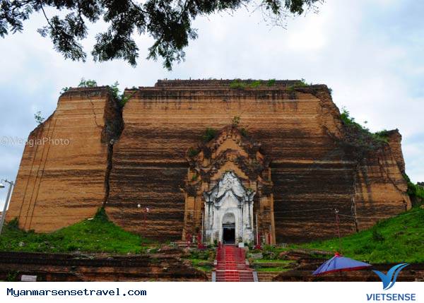 Những ngôi chùa lộng lẫy ở Mandalay
