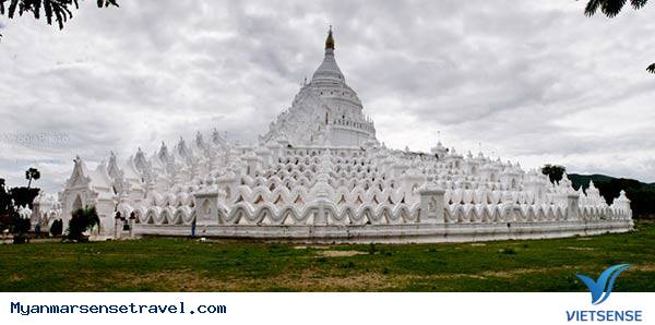 Những ngôi chùa lộng lẫy ở Mandalay