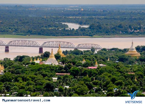 Những ngôi chùa lộng lẫy ở Mandalay