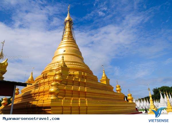 Những ngôi chùa lộng lẫy ở Mandalay