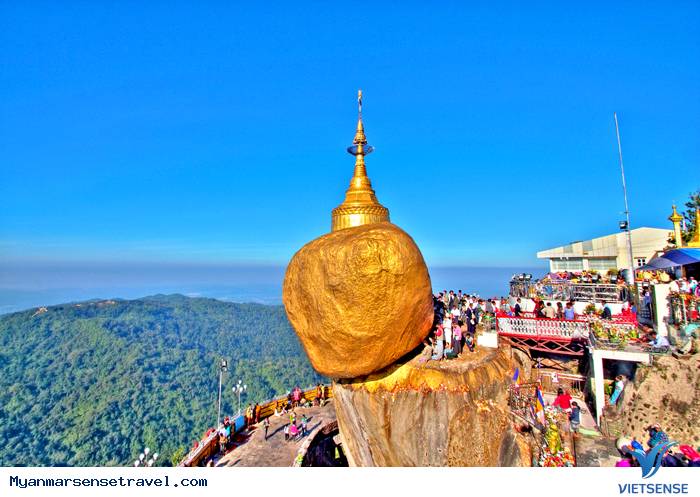 Những Trải Nghiệm Khó Quyên Trong chuyến đi Myanmar - Ảnh 3