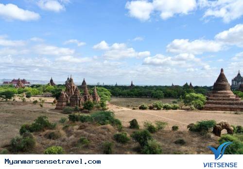 Tham quan các đền chùa