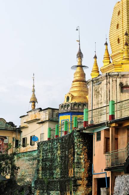 Popa Mountain – Ốc Đảo Giữa Bagan