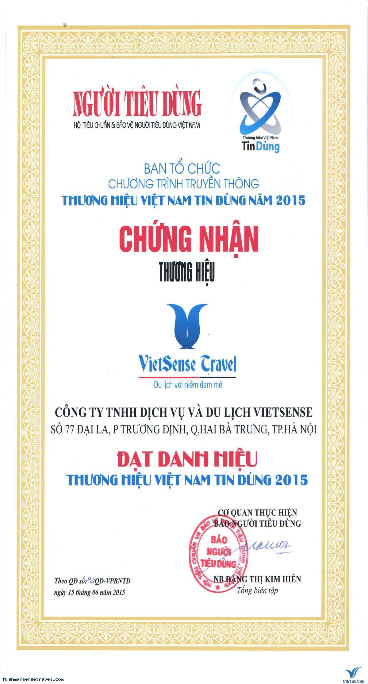 Quá Trình Hình Thành Và Phát Triển Của Công Ty VietSense
travel - Ảnh 3