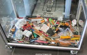 Quy Định Về Hành Lý Khi Đi Máy Bay