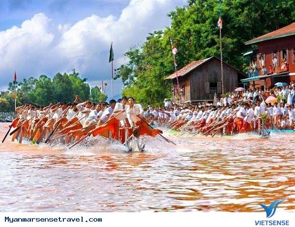 Rộn ràng lễ hội chùa Phaungtaw Oo tại đất nước Myanmar - Ảnh 6 Rộn ràng lễ hội chùa Phaungtaw Oo tại đất nước Myanmar - Ảnh 6