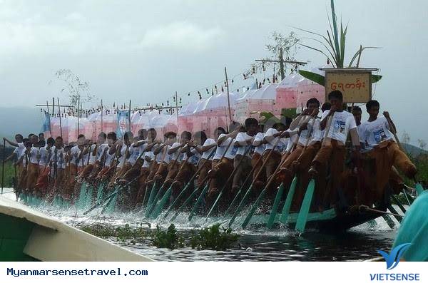 Rộn ràng lễ hội chùa Phaungtaw Oo tại đất nước Myanmar - Ảnh 3 Rộn ràng lễ hội chùa Phaungtaw Oo tại đất nước Myanmar - Ảnh 3