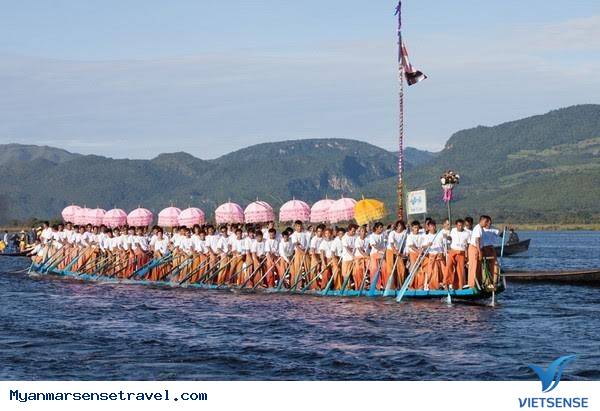 Rộn ràng lễ hội chùa Phaungtaw Oo tại đất nước Myanmar - Ảnh 7 Rộn ràng lễ hội chùa Phaungtaw Oo tại đất nước Myanmar - Ảnh 7