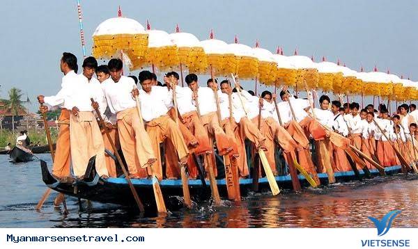 Rộn ràng lễ hội chùa Phaungtaw Oo tại đất nước Myanmar - Ảnh 1 Rộn ràng lễ hội chùa Phaungtaw Oo tại đất nước Myanmar - Ảnh 1