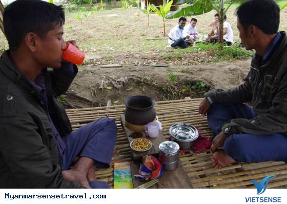 Rượu Thai Yee thốt nốt đặc trưng Myanmar - Ảnh 3