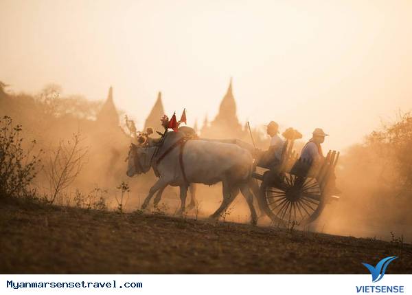 Burma - Sống chậm lại và thưởng thức cuộc sống đích thực - Ảnh 12