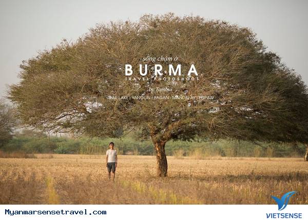 Burma - Sống chậm lại và thưởng thức cuộc sống đích thực - Ảnh 16