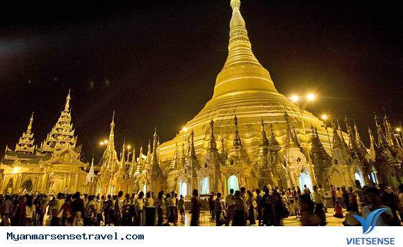 Sống chậm ở Yangun - Myanmar