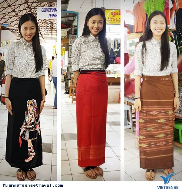 Khám phá truyền thống của người Myanmar - Ảnh 2
