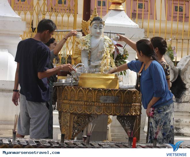 Gặp gỡ những con người hiền lành, thân thiện