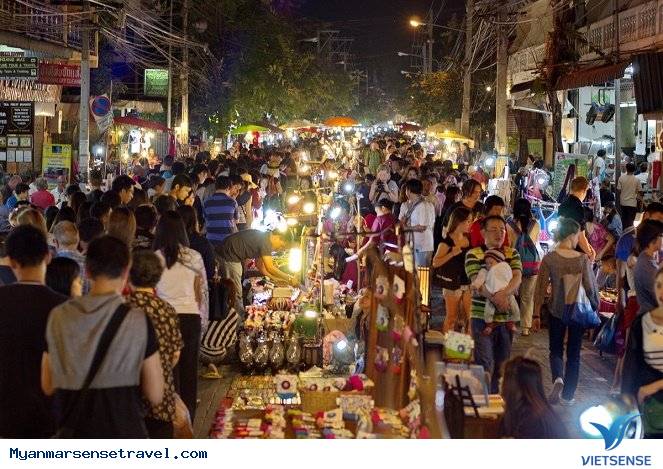 Thái Lan Và Myanmar Cùng Hợp Tác Miễn Thị Thực Cho khách thăm quan - Ảnh 1 Thái Lan Và Myanmar Cùng Hợp Tác Miễn Thị Thực Cho khách thăm quan - Ảnh 1