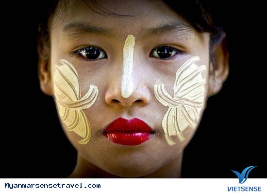 Thanakha – nét truyền thống văn hóa độc đáo ở Myanmar