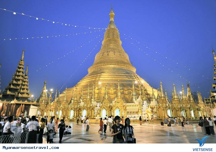 THÀNH PHỐ YANGON – MYANMAR THÀNH PHỐ YANGON – MYANMAR