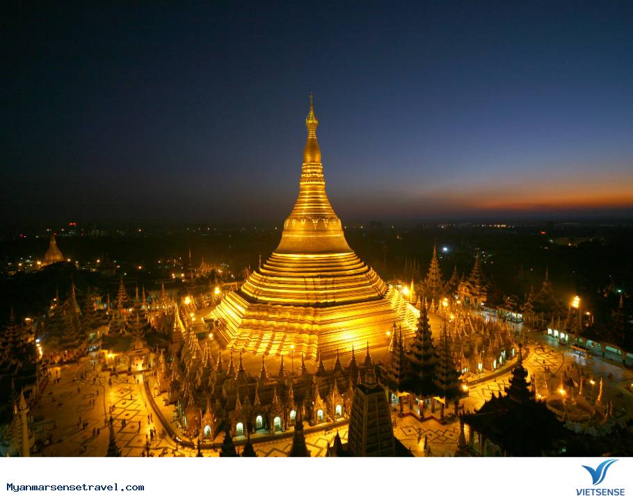 THÀNH PHỐ YANGON – MYANMAR THÀNH PHỐ YANGON – MYANMAR1