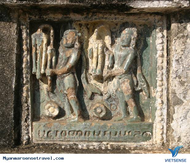 Tới Bagan đừng quên ghé chùa cổ đẹp nhất Ananda - Ảnh 7