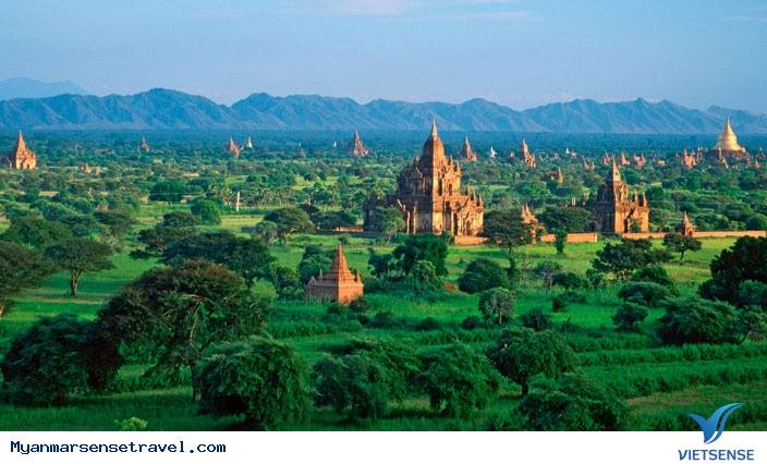 Tổng quan đất nước Myanmar