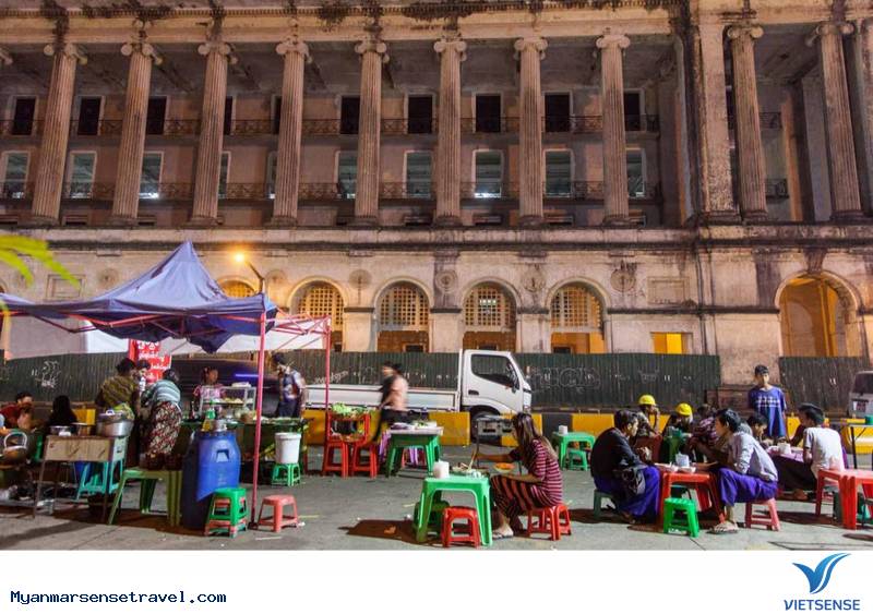 Top 5 khu chợ sầm uất nhất tại Yangon - Ảnh 3