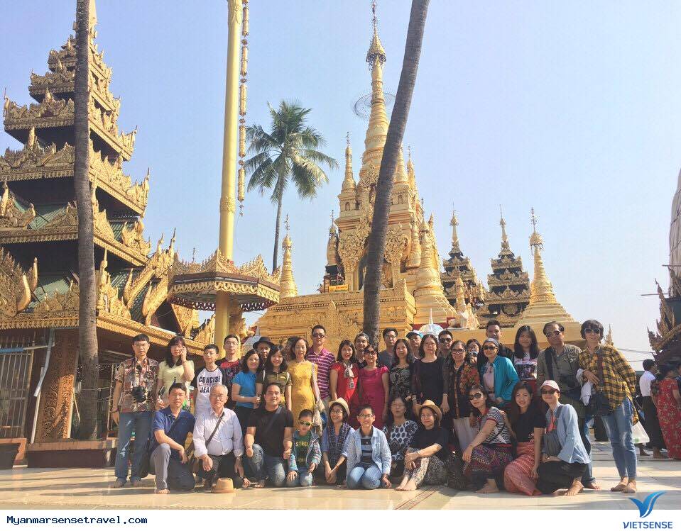 Kyaikhtyo – Golden Rock – Yangon Dịp 30/4: Khám Phá Đất Nước Lịch Sử Bên Gia Đình Và Người Thân!