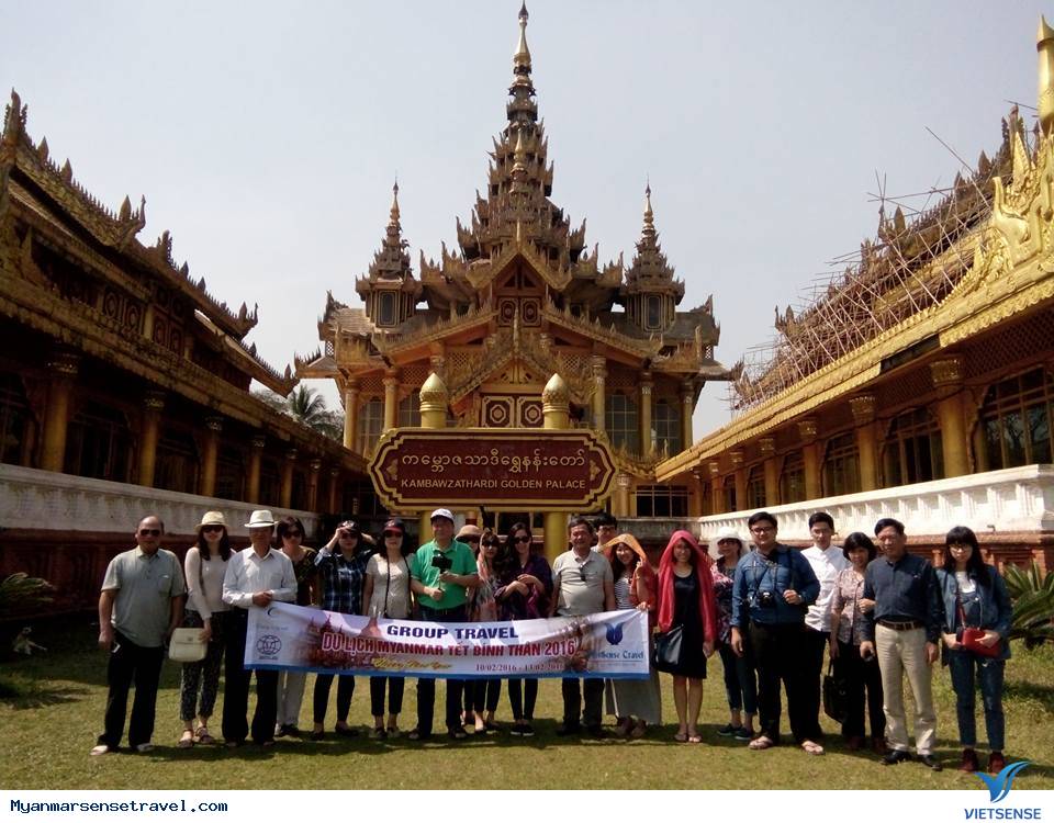 Kyaikhtyo – Golden Rock – Yangon Dịp 30/4: Khám Phá Đất Nước Lịch Sử Bên Gia Đình Và Người Thân!